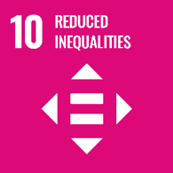 UN goal 10 - reduced inequalities