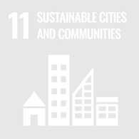 UN Goal 11 - Sustainable cities and communities