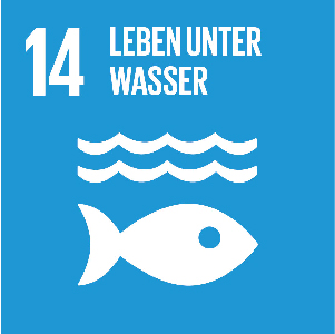 UN Goal - Leben unter Wasser