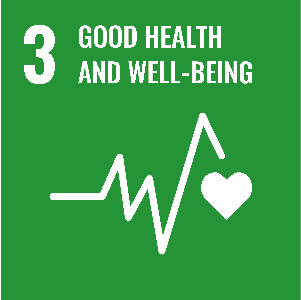 UN Goal 3 - Good health and well-being